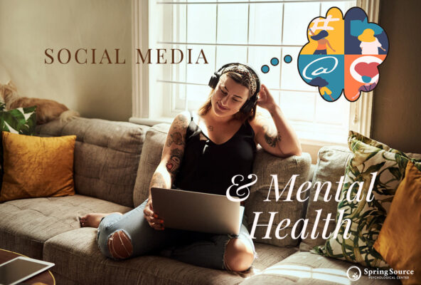 Navigating Social Media for a Healthier Self-Image:<br> Chicago Therapist Offers Wellness Strategies